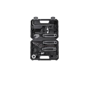 CRIVIT Fahrradwerkzeugkoffer-Set, 20-teilig - B-Ware