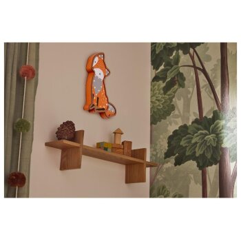 LIVARNO® LED-Kinderzimmerleuchte, Fuchs - B-Ware gut