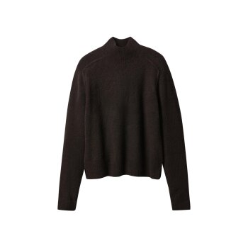 esmara® Damen Strickpullover (Braun, XS (32/34)) - B-Ware neuwertig