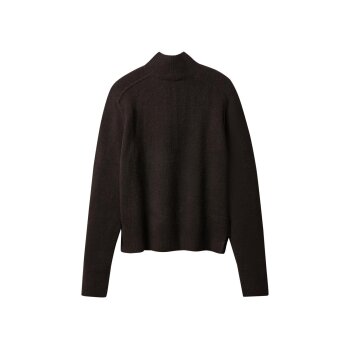 esmara® Damen Strickpullover (Braun, XS (32/34)) - B-Ware neuwertig