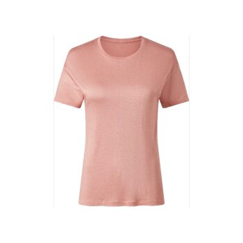 esmara® Damenpyjama, L 42/44, rosa - B-Ware neuwertig