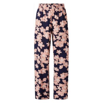 esmara® Damenpyjama, L 42/44, rosa - B-Ware neuwertig