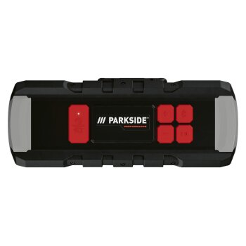PARKSIDE PERFORMANCE® Bluetooth-Baustellenlautsprecher, ohne Akku und Ladegerät - B-Ware gut