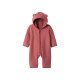 lupilu® Baby-Fleece-Overall (Rot, 86/92) - B-Ware neuwertig