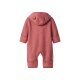 lupilu® Baby-Fleece-Overall (Rot, 86/92) - B-Ware neuwertig