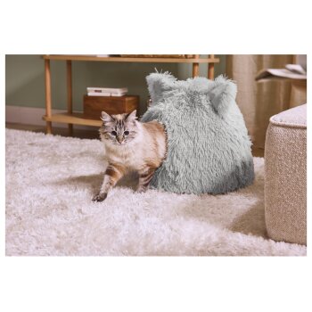 zoofari® Katzenhöhle / Hundebett - B-Ware