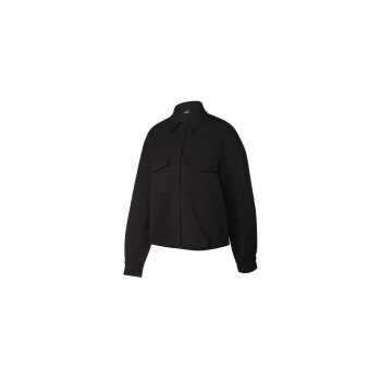 CRIVIT Damen Funktionsjacke, mit verdeckter Knopfleiste -...