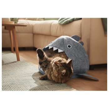 zoofari® Katzenhöhle, zusammenklappbar - B-Ware