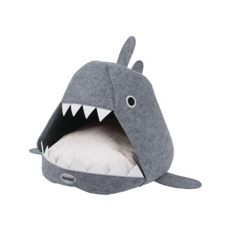 zoofari® Katzenhöhle, zusammenklappbar - B-Ware