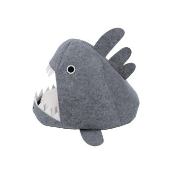 zoofari® Katzenhöhle, zusammenklappbar - B-Ware