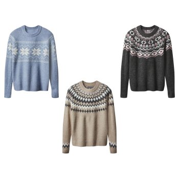 esmara® Damen Grobstrick-Pullover - B-Ware