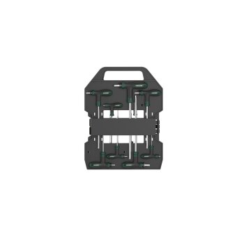 PARKSIDE® Stiftschlüssel-Satz, in praktischem Tragekoffer - B-Ware