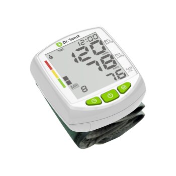 Dr. Senst Blutdruckmessgerät »BP880W« -...
