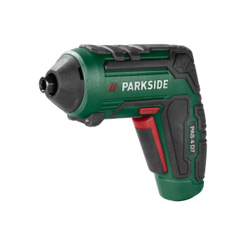 PARKSIDE® 4 V Akku-Schrauber »PAS 4 D7«, mit Akku ohne Ladegerät - B-Ware neuwertig