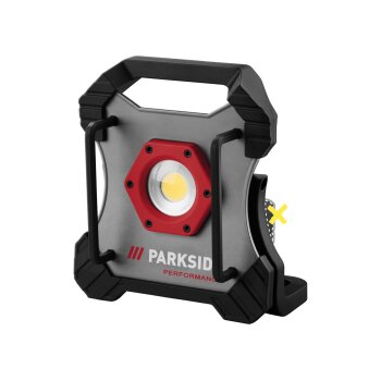 PARKSIDE PERFORMANCE® 20 V Akku-LED-Strahler...