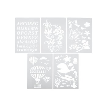 CRELANDO® Airbrush-Starterset - B-Ware sehr gut