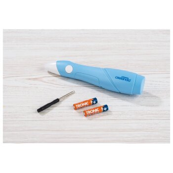 CRELANDO® Airbrush-Starterset - B-Ware sehr gut