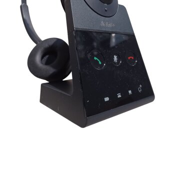 Jabra Headset Engage 65 Stereo, schwarz - B-Ware sehr gut