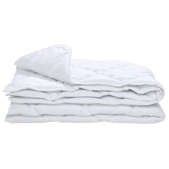 LIVARNO® Kochfeste Bettdecke, 135 x 200 cm - B-Ware neuwertig