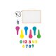 lupilu® Montessori-Spielbox, aus Holz - B-Ware gut