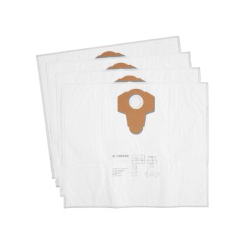 PARKSIDE® Filtertüten für Werkstattsauger -...