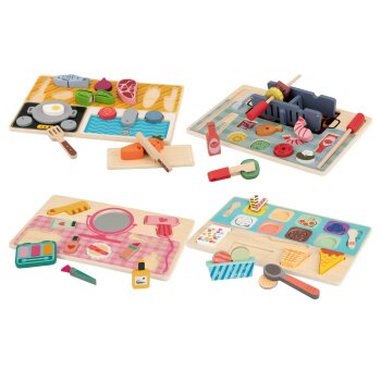 lupilu® Rollenspiel-Puzzle - B-Ware