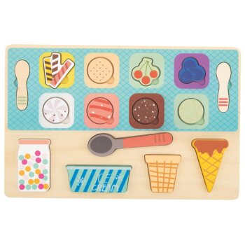LUPILU® Rollenspiel-Puzzle - B-Ware