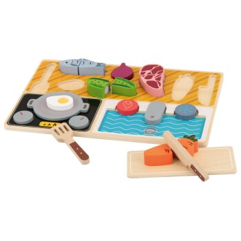 lupilu® Rollenspiel-Puzzle - B-Ware