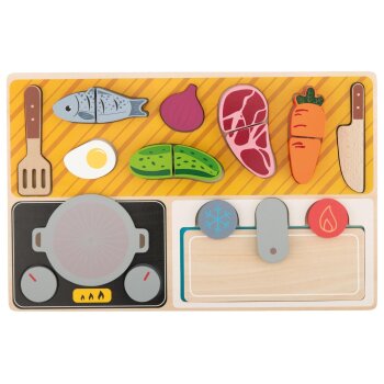 LUPILU® Rollenspiel-Puzzle - B-Ware