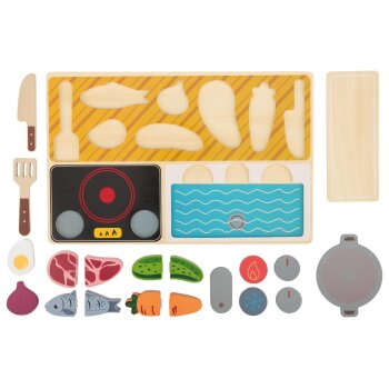 LUPILU® Rollenspiel-Puzzle - B-Ware