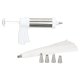 SILVERCREST® Gebäckpresse / Spritzbeutel-Set - B-Ware