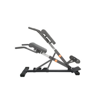 CRIVIT Multitrainer, schwarz/silber - B-Ware