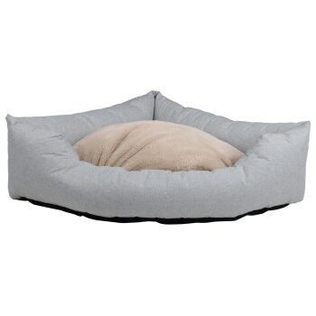 zoofari® Haustierbett, waschbar, Dreieck - B-Ware...