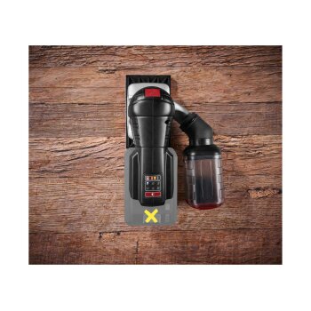 PARKSIDE PERFORMANCE® Akku-Schleifgeräte, 20V Akku-Schwingschleifer PAMPS 20-Li A2, ohne Akku und Ladegerät - B-Ware sehr gut