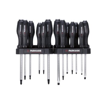 PARKSIDE PERFORMANCE® 15-teiliges...