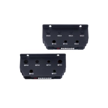 PARKSIDE PERFORMANCE® 15-teiliges...