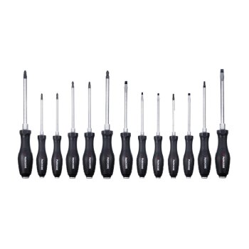 PARKSIDE PERFORMANCE® 15-teiliges Meißelschraubendreher-Set - B-Ware neuwertig