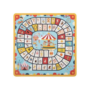 lupilu® Gesellschaftsspiele, Spielesammlung - B-Ware sehr gut