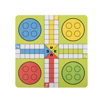 lupilu® Gesellschaftsspiele, Spielesammlung - B-Ware sehr gut