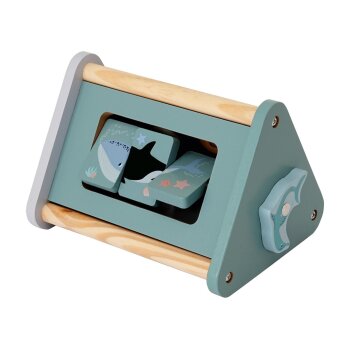 lupilu® Motorikspielzeug, aus Holz, Dreieck - B-Ware...