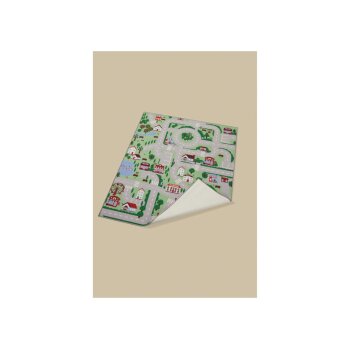 LIVARNO home Kinder-Spielteppich, Straße - B-Ware...