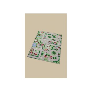 LIVARNO home Kinder-Spielteppich, Straße - B-Ware sehr gut