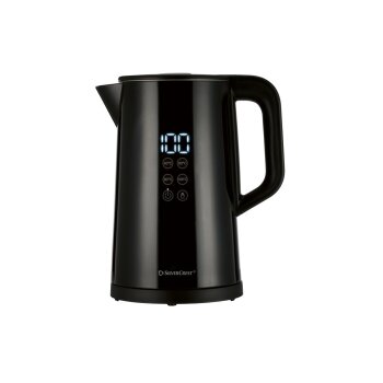 SILVERCREST® Premium-Wasserkocher mit Digitalanzeige »SWD 3000 A1« - B-Ware neuwertig