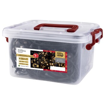 LIVARNO home LED-Lichterkette - B-Ware