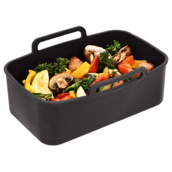 SILVERCREST® Silikonform Heißluftfritteuse - B-Ware