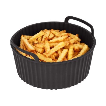 SILVERCREST® Silikonform Heißluftfritteuse - B-Ware