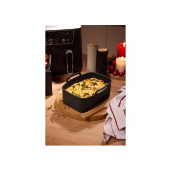 SILVERCREST® Silikonform Heißluftfritteuse - B-Ware
