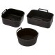 SILVERCREST® Silikonform Heißluftfritteuse - B-Ware