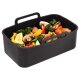SILVERCREST® Silikonform Heißluftfritteuse - B-Ware