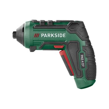 PARKSIDE® 4 V Akku-Schrauber »PAS 4 D7«,...
